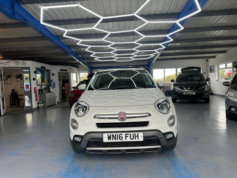 FIAT 500X 1.4 500x Off-road Look 1.4 Multiair 140hp Cross Plus 2016