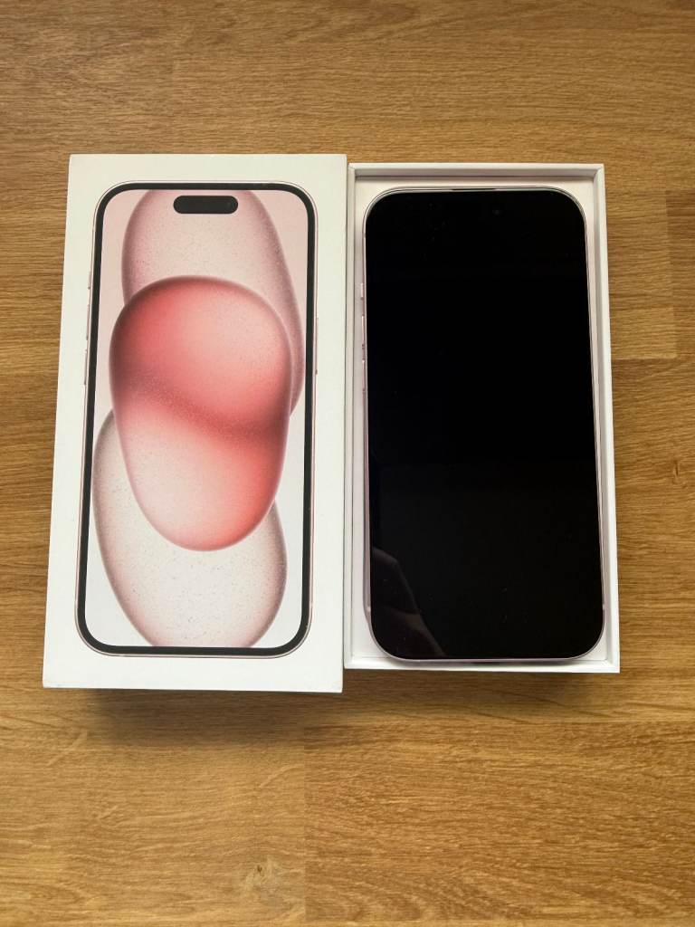 image for iPhone 15 128gb