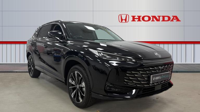 2025 MG MG HS 1.5 T-GDI Trophy 5dr DCT Petrol Hatchback Hatchback Petrol Automatic