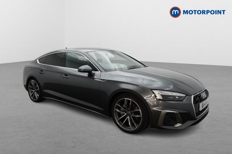 2022 Audi A5 40 TDI 204 Quattro S Line 5dr S Tronic HATCHBACK DIESEL Automatic