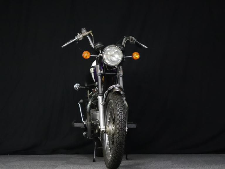 1976 Triumph T140 V Bonneville 750 US Spec Only 8,322 Miles Superb Condition
