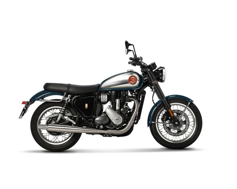 BSA Gold Star 650 Brand New 2026, Finished In Highland Green * UK Delivery *