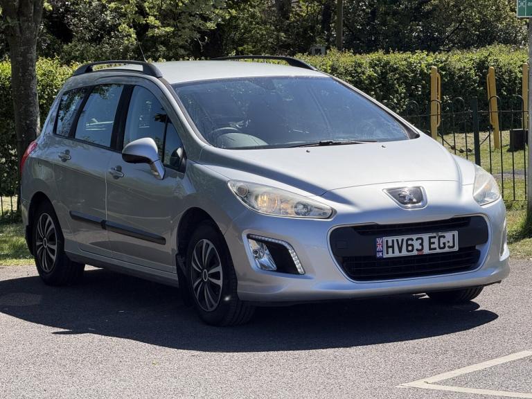 PEUGEOT 308 SW 1.6 HDi Access 2014