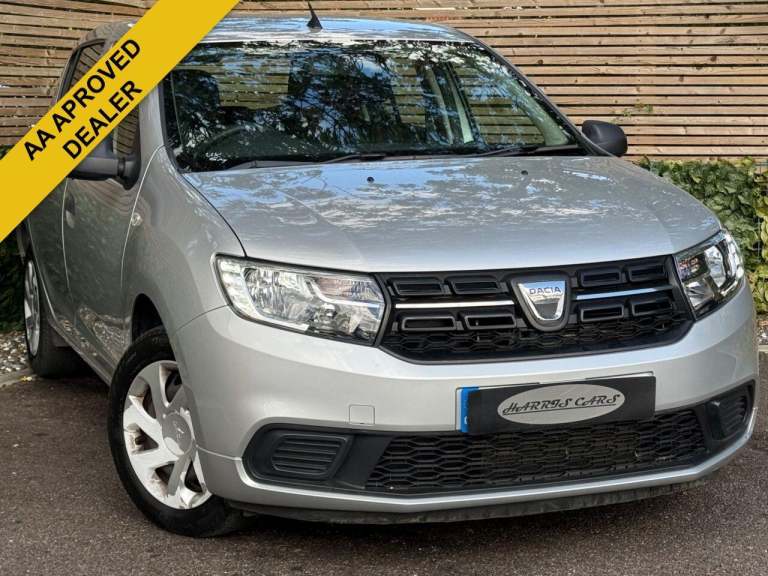 Dacia Sandero 1.0 SCe Ambiance Hatchback 5dr Petrol Manual Euro 6 (75 ps) 12 MONTHS AA, F Petrol ...
