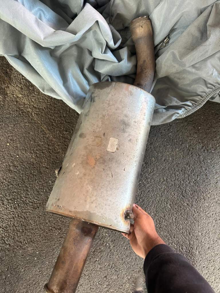 Honda civic eg k20 k24 etc rear back box 