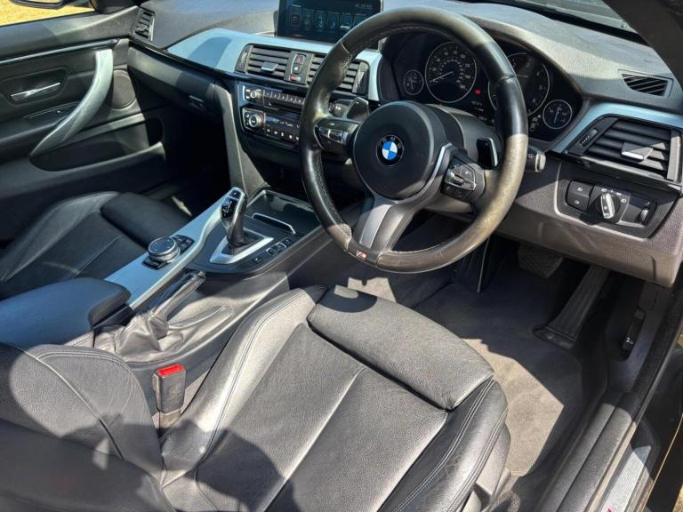 BMW 4 SERIES GRAN COUPE 2.0 420d M Sport Auto Euro 6 (s/s) 5dr 2016