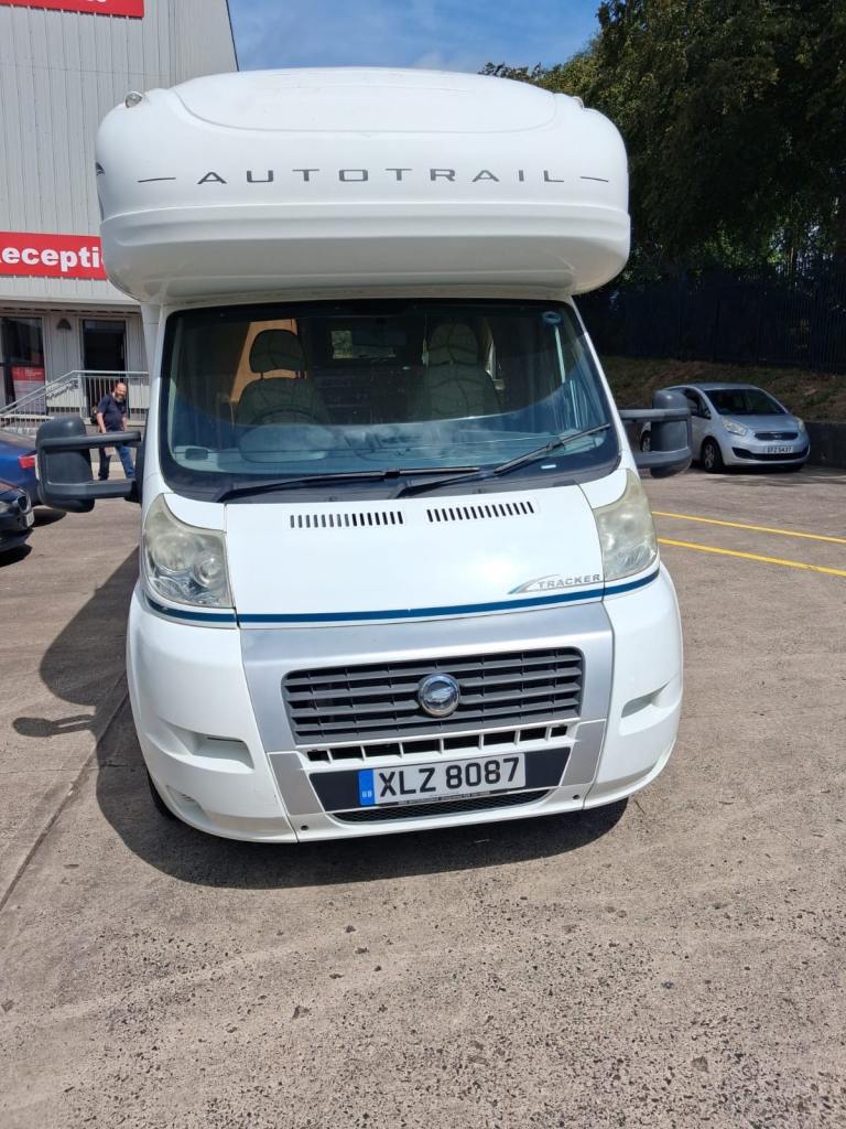 Auto-Trail Fiat Ducato Motorhome for Sale