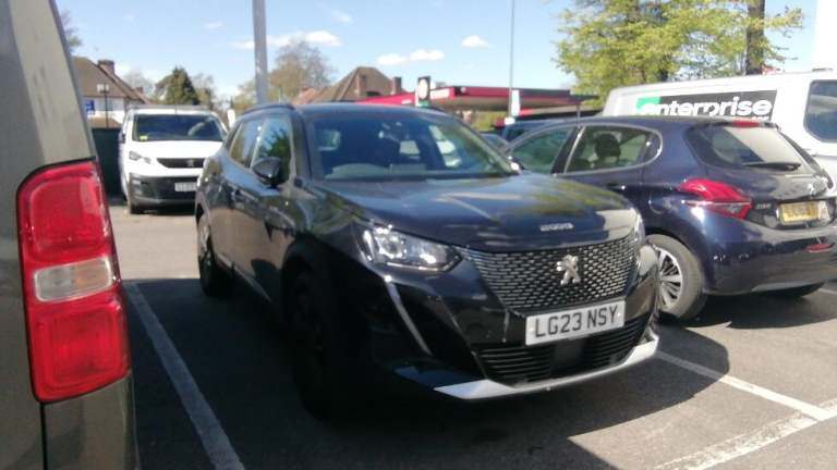 2023 Peugeot 2008 1.2 PureTech Allure Premium+ 5dr HATCHBACK PETROL Manual
