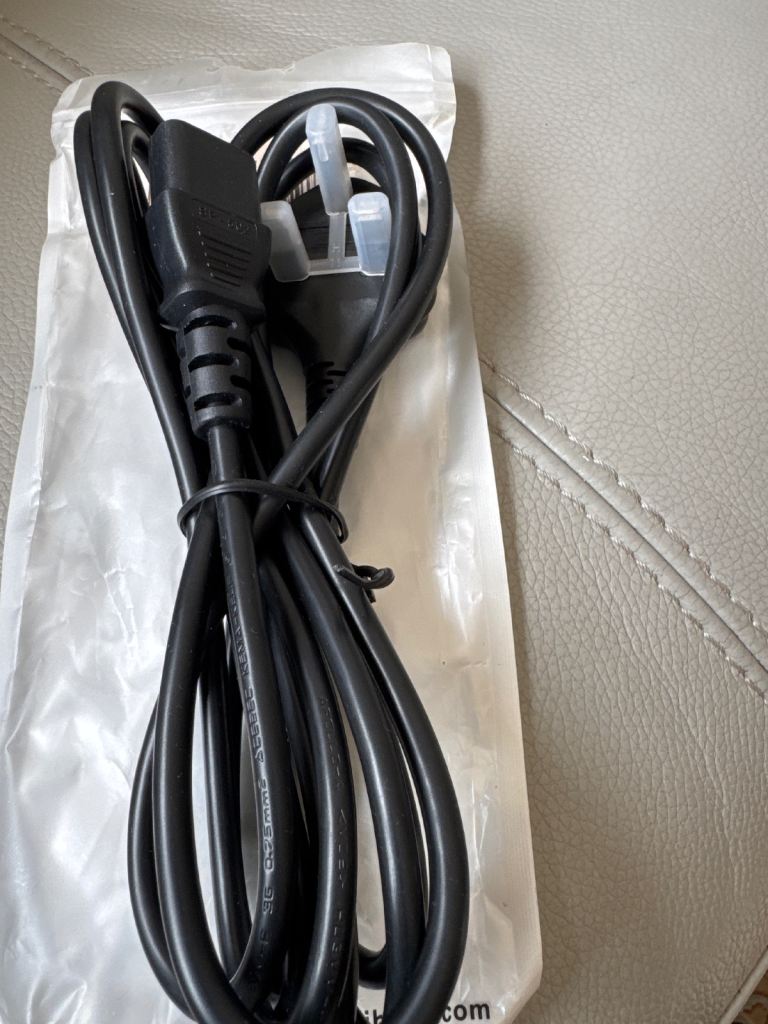 1.8m power cable