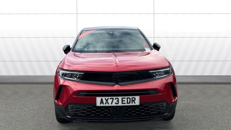 2023 Vauxhall Mokka 1.2 Turbo 136 Ultimate 5dr Petrol Hatchback Hatchback Petrol Manual