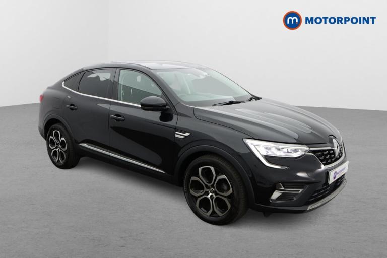 2023 Renault Arkana 1.3 Mild hybrid 140 Techno 5dr EDC SUV Petrol Automatic