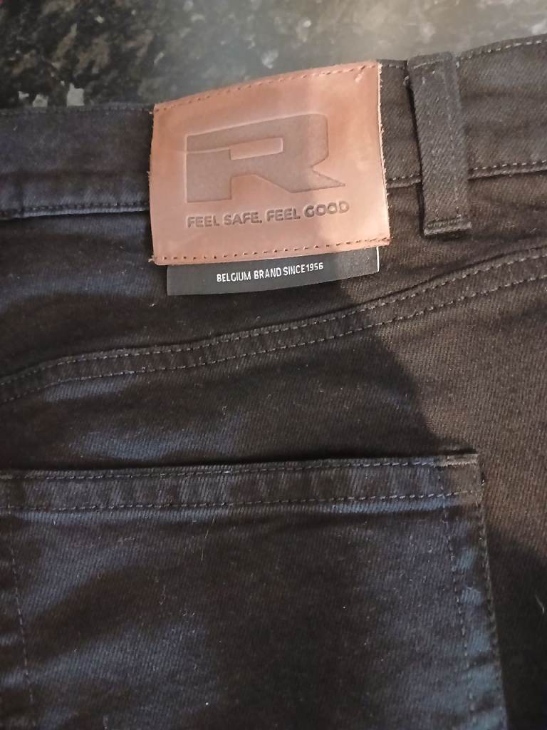 Brand new feel good feel safe motorbike safety pants