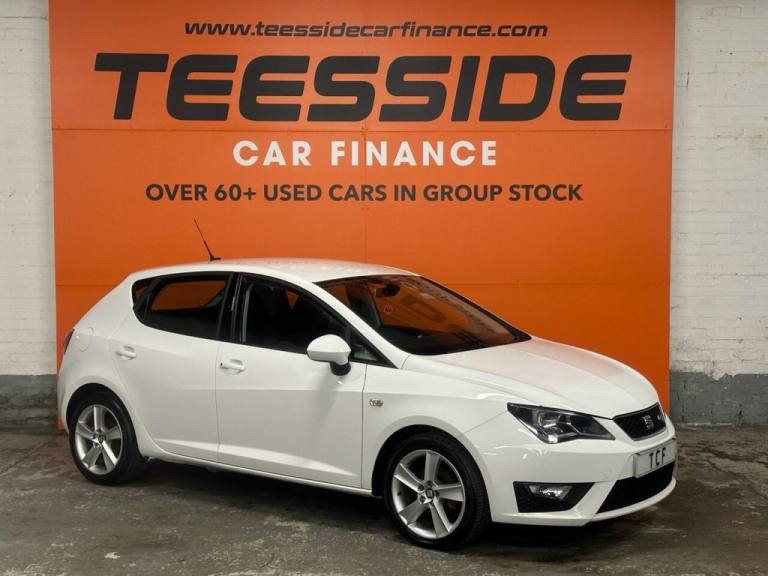 2017 SEAT Ibiza 1.2 TSI FR Hatchback 5dr Petrol Manual Euro 6 (90 ps) Hatchback Petrol Manual