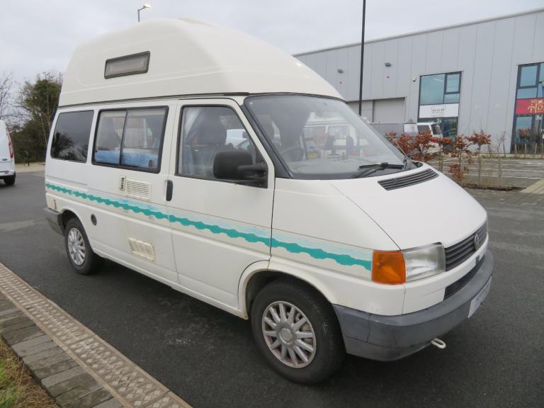 VW T4 Holdsworth High top Conversion