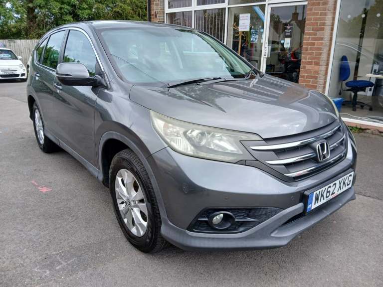 2012 Honda CR-V 2.2 i-DTEC SE 5dr ESTATE Diesel Manual