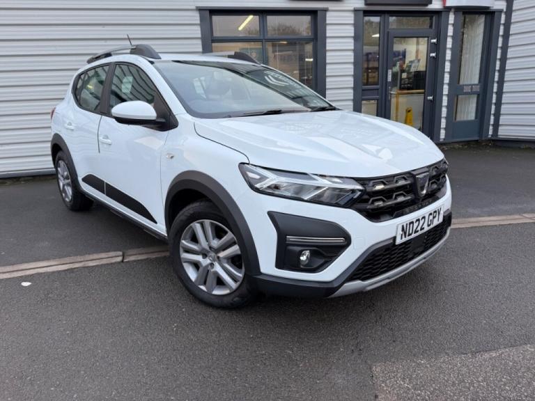  Dacia Sandero Stepway 1.0 TCe Comfort 5dr Petrol