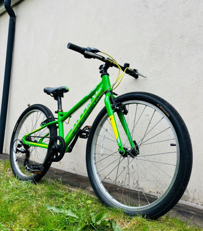 CARRERA 24" BIKE IN EXCELLENT CONDITION BARGAIN