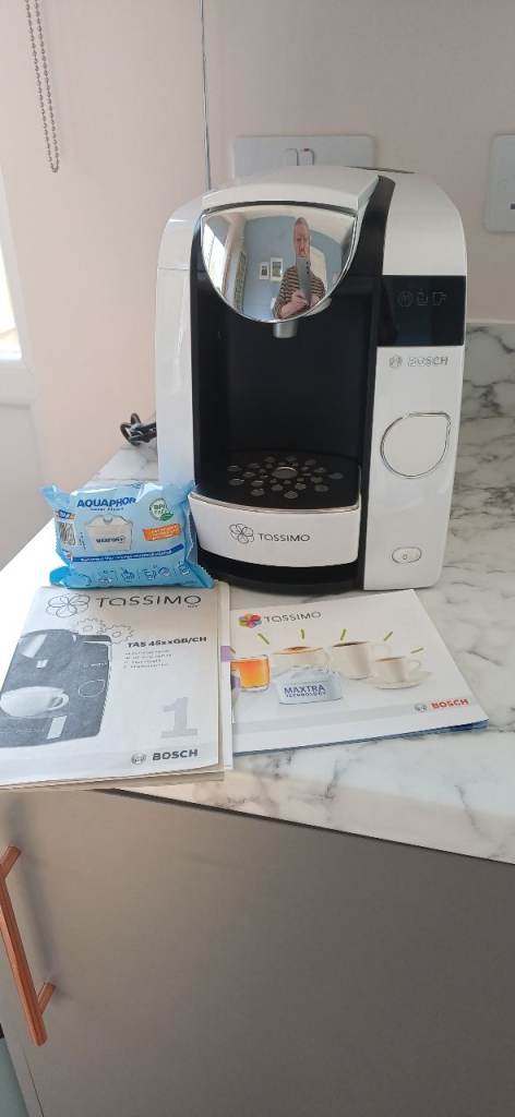 Bosch Coffee Machine