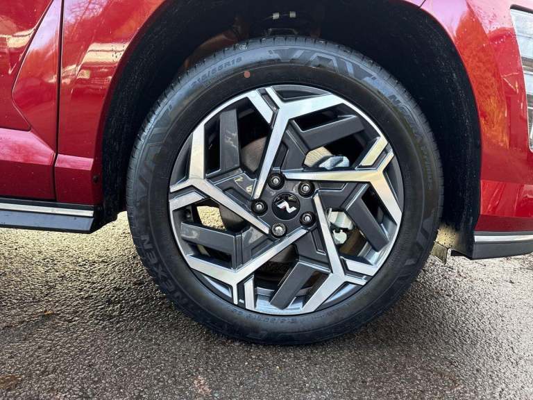 2025 Hyundai KONA 1.0T 100 N Line 5dr HATCHBACK PETROL Manual