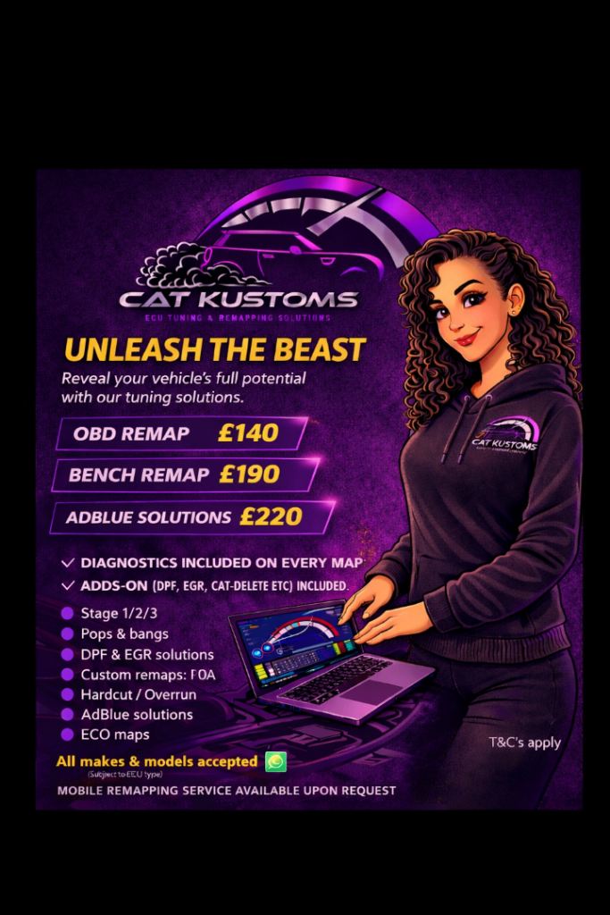 Hull Remapping services 