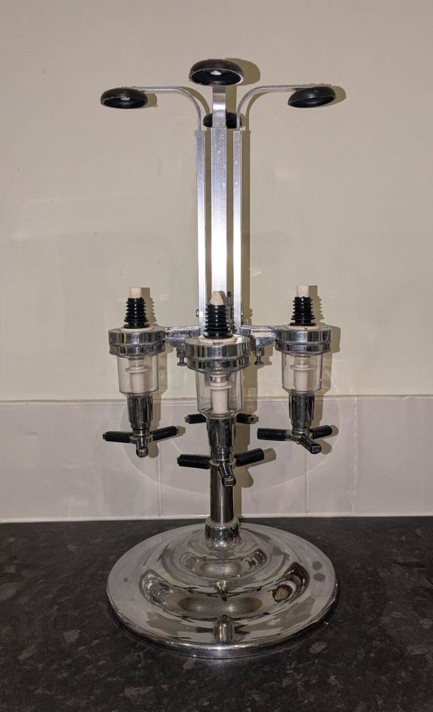 Drinks Optics Dispenser 