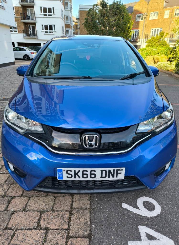 Honda, JAZZ, Hatchback, 2016, Manual, 1318 (cc), 5 doors
