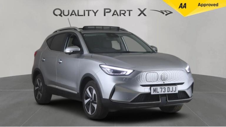 2023 MG MG ZS 51.1kWh Trophy Auto 5dr HATCHBACK Electric Automatic