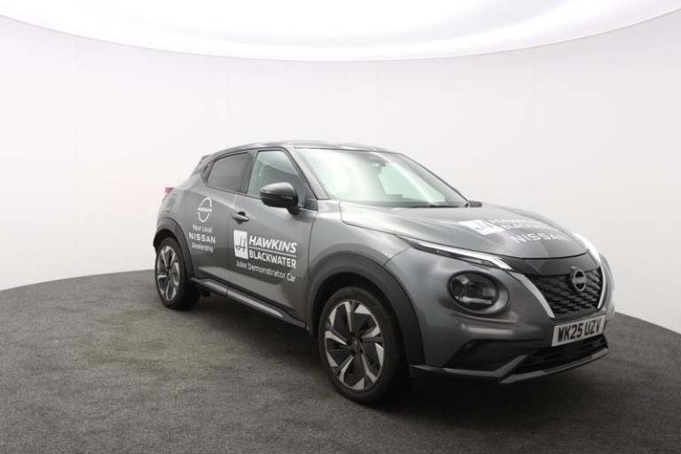 2025 Nissan Juke 1.6 Hybrid Tekna+ 5dr Auto HATCHBACK PETROL/ELECTRIC Automatic