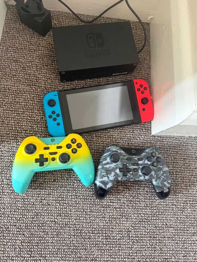 Nintendo switch