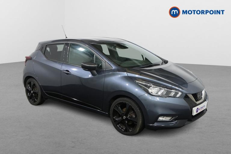 2020 Nissan Micra 1.0 IG-T 100 N-Sport 5dr HATCHBACK PETROL Manual