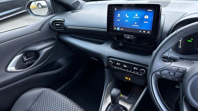 2025 Mazda Mazda2 HYBRID 1.5i Hybrid Homura 5dr CVT Hybrid Hatchback Hatchback Hybrid Automatic