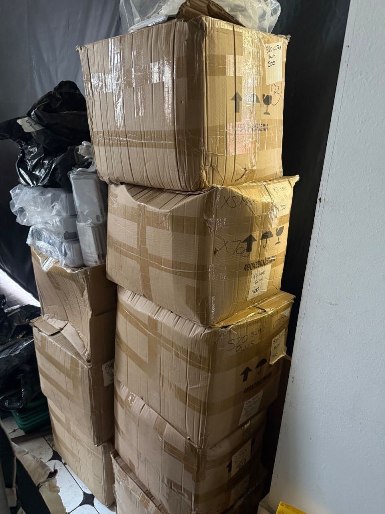Joblot of phone cases 