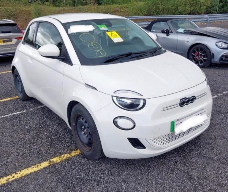Fiat, 500, Hatchback, 2023, Other, 1 (cc), 3 doors