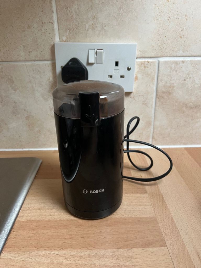 Bosch Coffee Grinder - Black