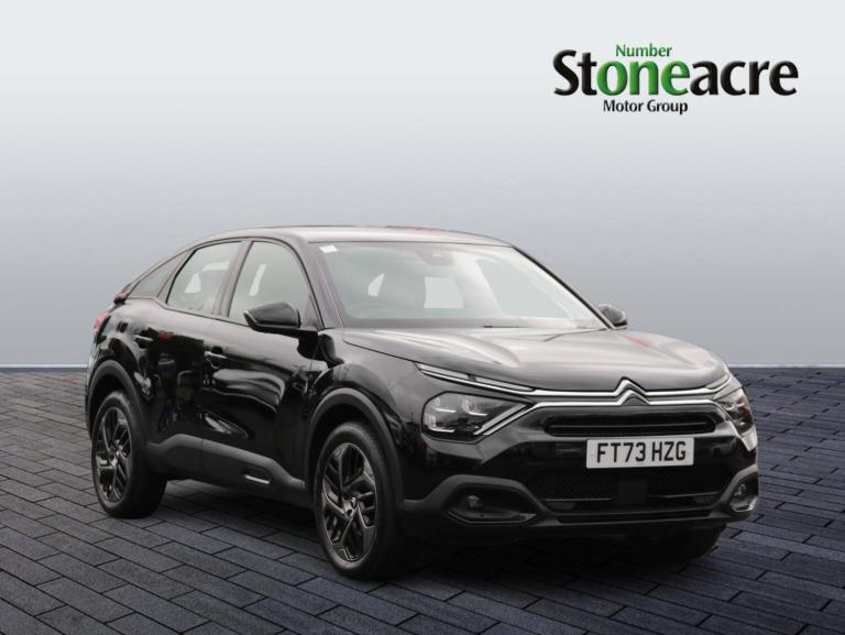 2023 Citroen C4 1.2 PureTech PLUS Hatchback 5dr Petrol Manual Euro 6 (s/s) (130 ps) HATCHBACK Pet...