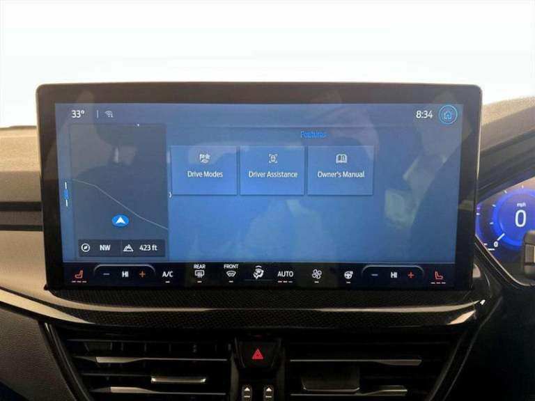 2023 Ford Focus 1.0T EcoBoost MHEV ST-Line X Edition Euro 6 (s/s) 5dr Manual Hatchback Petrol Manual
