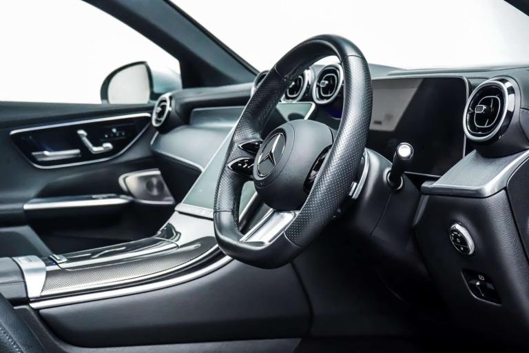 2023 Mercedes-Benz GLC GLC 300d 4Matic AMG Line Prem Plus 5dr 9G-Tronic COUPE DIESEL Automatic