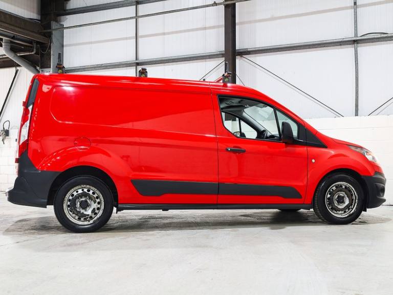 2016 Ford Transit Connect TDCi 210 Panel Van Diesel Manual