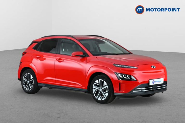 2021 Hyundai KONA 150kW Premium 64kWh 5dr Auto HATCHBACK ELECTRIC Automatic