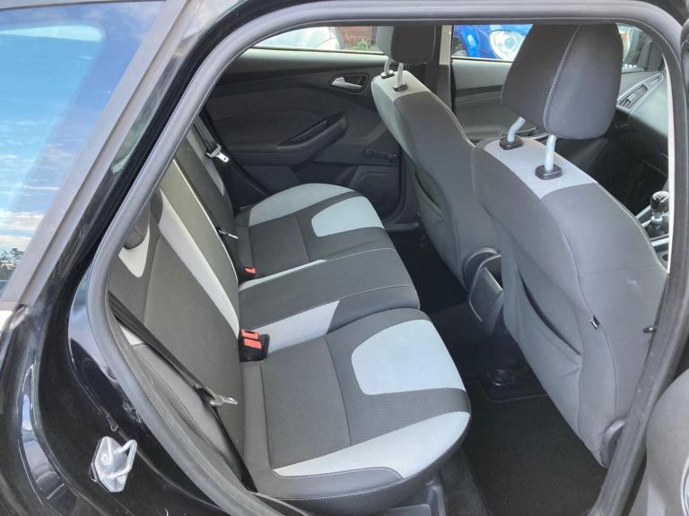 2013 Ford Focus 1.6 TDCi 115 Zetec 5dr ESTATE Diesel Manual