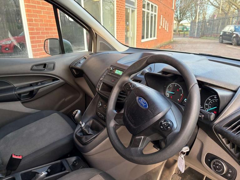 2021 Ford Transit Connect 1.5 Transit Connect 210 Base TDCi Panel Van Diesel Manual