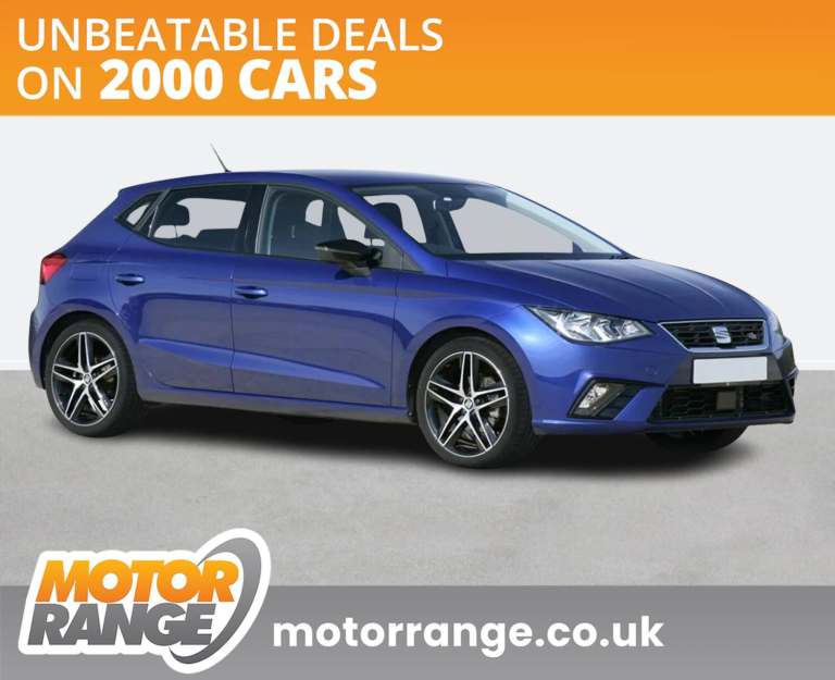 2020 SEAT Ibiza 1.0 TSI 95 SE Technology [EZ] 5dr Hatchback Manual