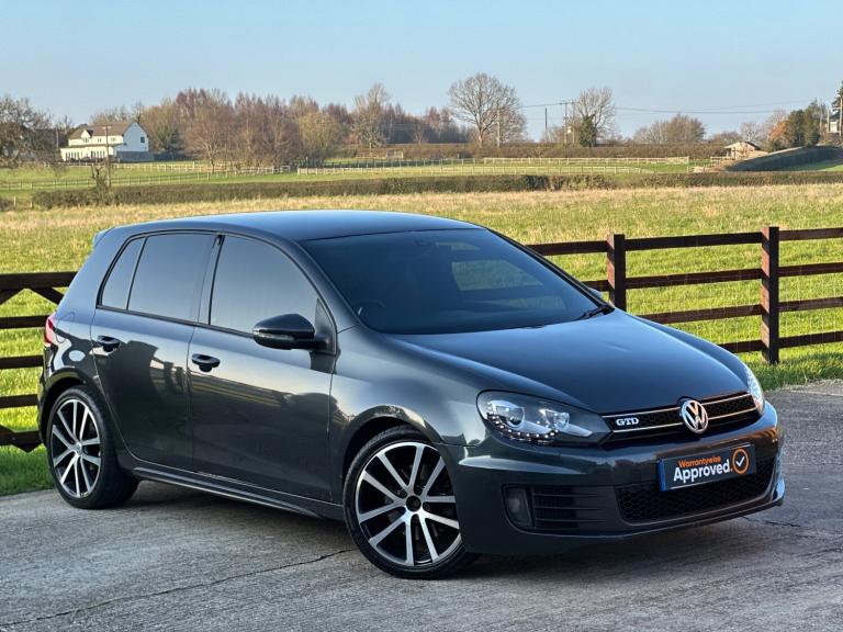2011 (61) VOLKSWAGEN GOLF 2.0 TDI GTD 170 DSG 5DR, FULL SERVICE HISTORY,TOP SPEC