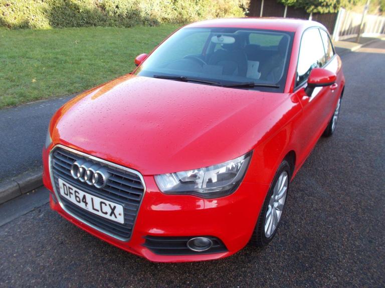 image for 2015 Audi A1 1.4 TFSI Sport Euro 5 (s/s) 3dr HATCHBACK Petrol Manual