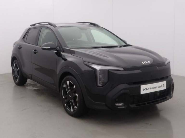 KIA STONIC 1.0T GDi 48V 113 GT-Line 5dr