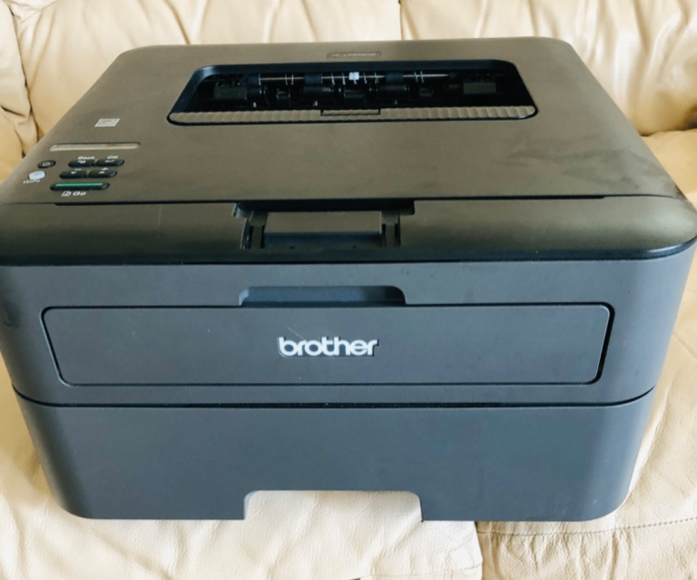 Brother HL-L2340DW Laser Printer – Good Condition