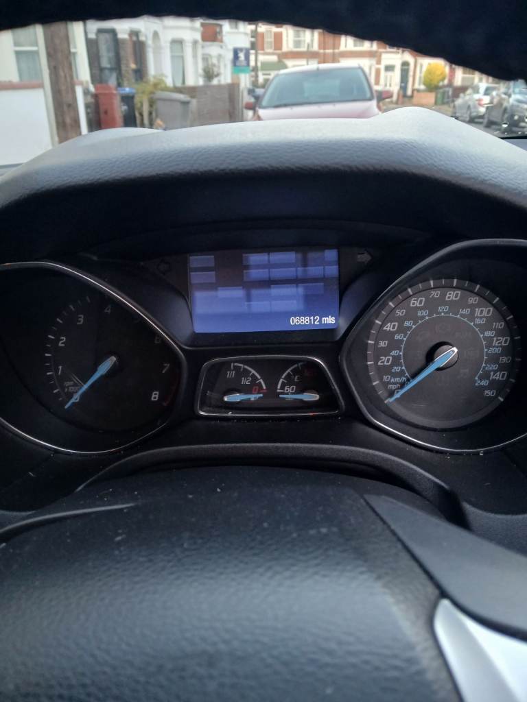 Ford, FOCUS, Hatchback, 2014, Manual, 998 (cc), 5 doors ULEZ comp HPI clear