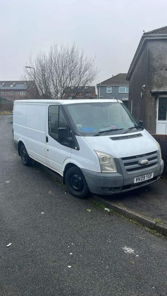 Ford, TRANSIT, Panel Van, 2009, Manual, 2198 (cc)
