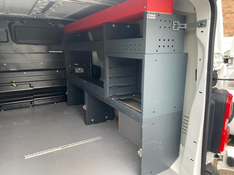 2020 20 Reg Citroen Dispatch MWB Enterprise 1.5HDi Euro6 Air Conditioning +VAT 