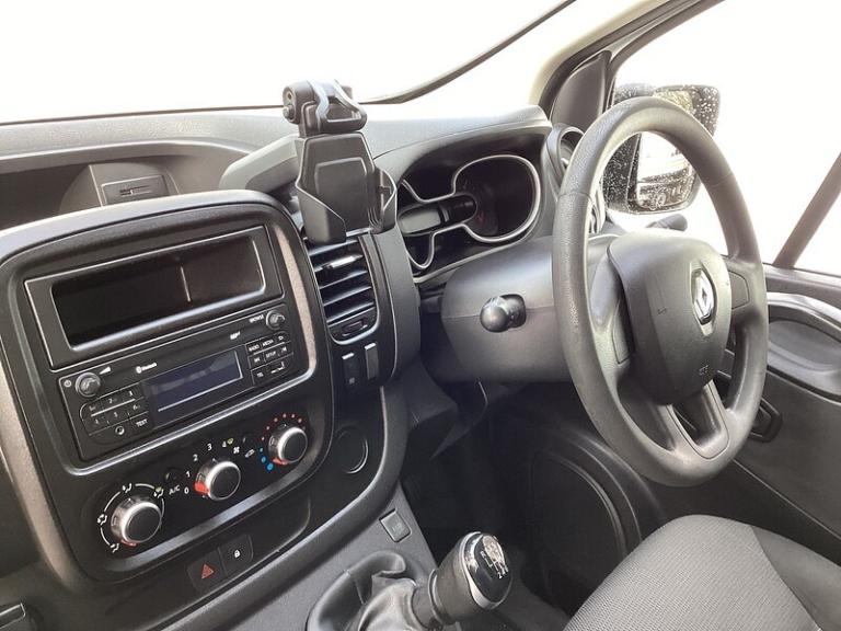 2021 Renault Trafic dCi ENERGY 30 Business+ LWB L/R Euro 6 LWB Panel Van Diesel Manual